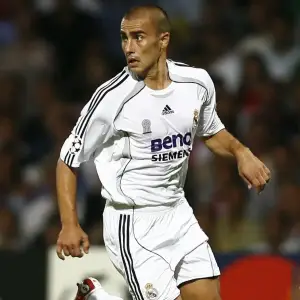 REAL MADRID 2006/07 (RETRO AWAY) LA LIGA