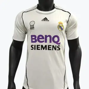 REAL MADRID 2006/07 (RETRO AWAY) LA LIGA