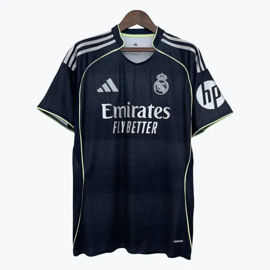 REAL MADRID 2025/26 (AWAY) LA LIGA
