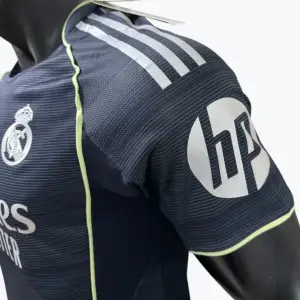 REAL MADRID 2025/26 (AWAY) LA LIGA