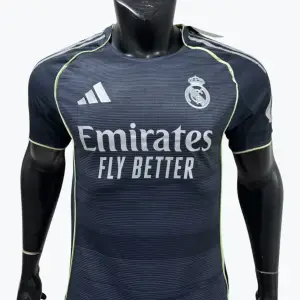 REAL MADRID 2025/26 (AWAY) LA LIGA
