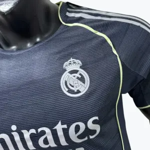 REAL MADRID 2025/26 (AWAY) LA LIGA