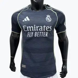 REAL MADRID 2025/26 (AWAY) LA LIGA