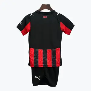 AC MILAN 2025/26 (KIDS) HOME