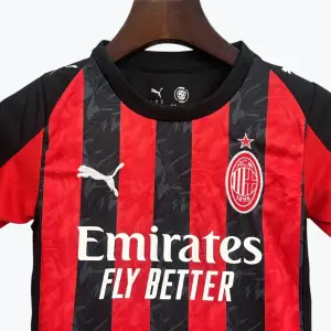 AC MILAN 2025/26 (KIDS) HOME