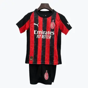 AC MILAN 2025/26 (KIDS) HOME