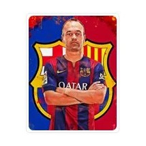 Andrés Iniesta | KITPRESTIGE.com