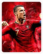 C. Ronaldo
